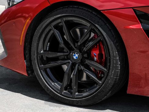 Used 2022 BMW Z4 M40i w/ Premium Package RWD image 49