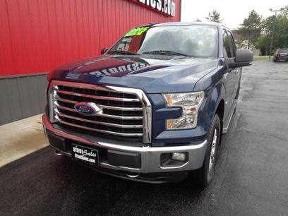 Used 2016 Ford F150 XLT w/ Equipment Group 302A Luxury