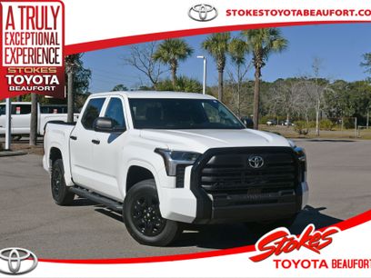Used 2025 Toyota Tundra SR