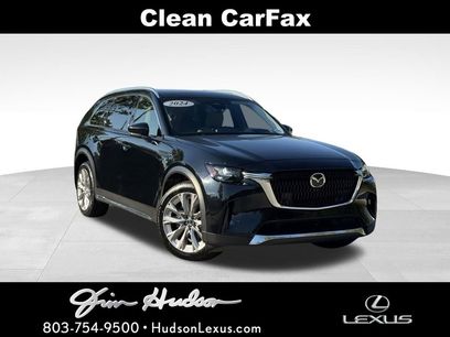 Used 2024 MAZDA CX-90 3.3 Turbo w/ Premium Package