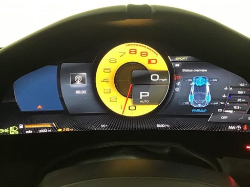 Certified 2022 Ferrari Roma RWD image 31
