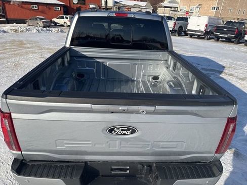 New 2026 Ford F150 XLT w/ Equipment Group 302A MID image 5