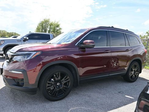 Used 2022 Honda Pilot Special Edition image 6