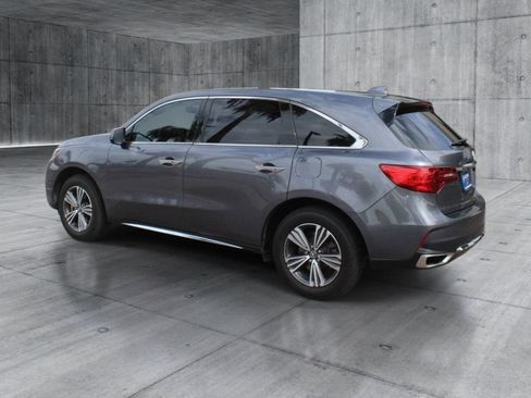 Used 2018 Acura MDX FWD image 3