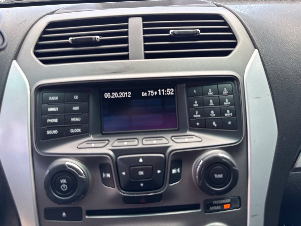 Used 2013 Ford Explorer 4WD Police Interceptor image 25