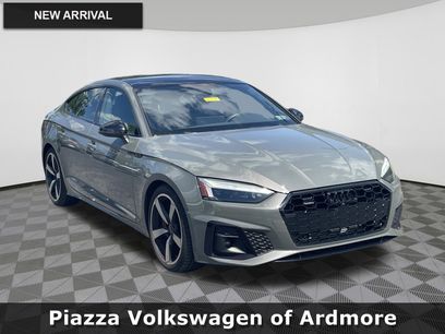 Used 2023 Audi A5 2.0T Premium Plus w/ Premium Plus