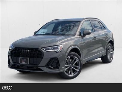 New 2025 Audi Q3 2.0T Premium
