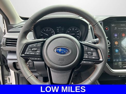 Certified 2025 Subaru Crosstrek 2.5i Limited w/ Crosstrek Mirror Package image 21