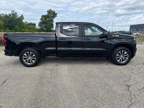 Used 2022 Chevrolet Silverado 1500 RST w/ Z71 Off-Road Package AWD/4WD image 11