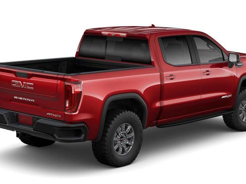 New 2026 GMC Sierra 1500 AT4X image 24