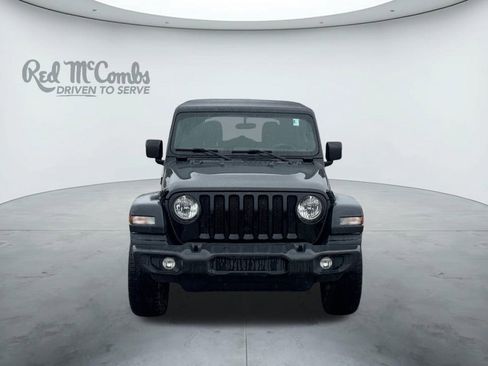 Used 2018 Jeep Wrangler Unlimited Sport S image 8