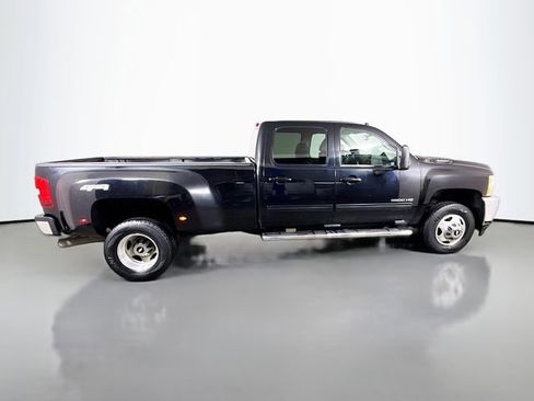 Used 2012 Chevrolet Silverado 3500 LTZ w/ LTZ Plus Package AWD/4WD image 5