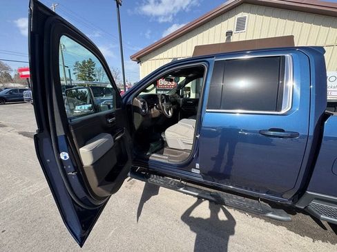Used 2022 GMC Sierra 2500 SLE w/ X31 Off-Road Package AWD/4WD image 26