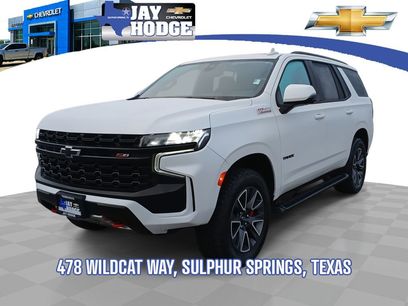 Certified 2024 Chevrolet Tahoe Z71 w/ Z71 Off-Road Package