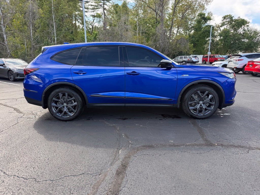 Used 2024 Acura MDX A-Spec AWD/4WD image 5