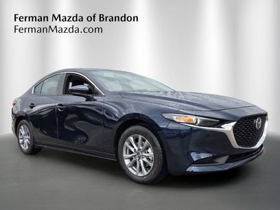 New 2026 MAZDA MAZDA3 s