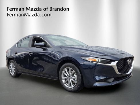 New 2026 MAZDA MAZDA3 s FWD image 1