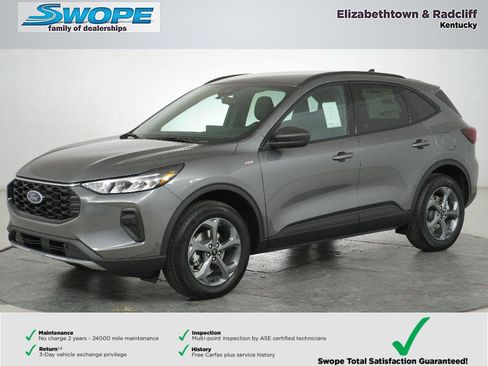 New 2026 Ford Escape ST-Line w/ Tech Pack #1 image 7