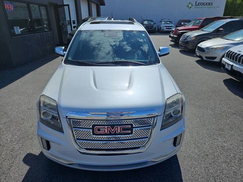 Used 2016 GMC Terrain Denali AWD/4WD image 13
