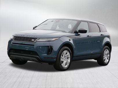 Used 2026 Land Rover Range Rover Evoque S
