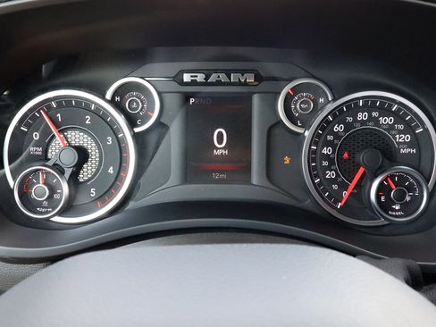 New 2025 RAM 2500 Tradesman image 29