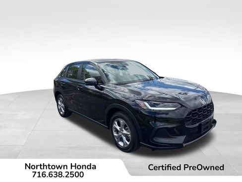 Certified 2024 Honda HR-V LX image 1