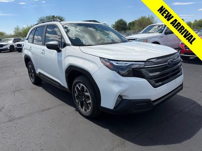 Used 2026 Subaru Forester Premium