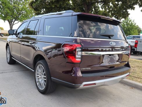Used 2024 Ford Expedition Max Limited RWD image 6