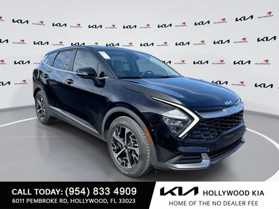 Certified 2023 Kia Sportage EX