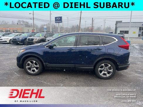 Used 2019 Honda CR-V EX image 4