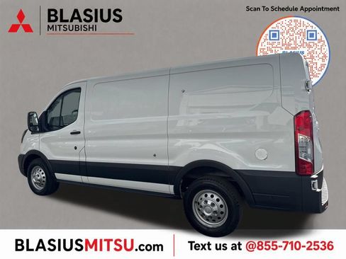 Used 2020 Ford Transit 250 Low Roof AWD w/ Upfitter Package image 16