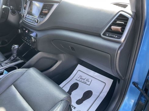 Used 2017 Hyundai Tucson Limited w/ Cargo Package image 25