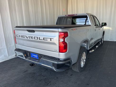 Used 2021 Chevrolet Silverado 1500 LT AWD/4WD image 26