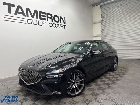 Used 2025 Genesis G70 2.5T image 2