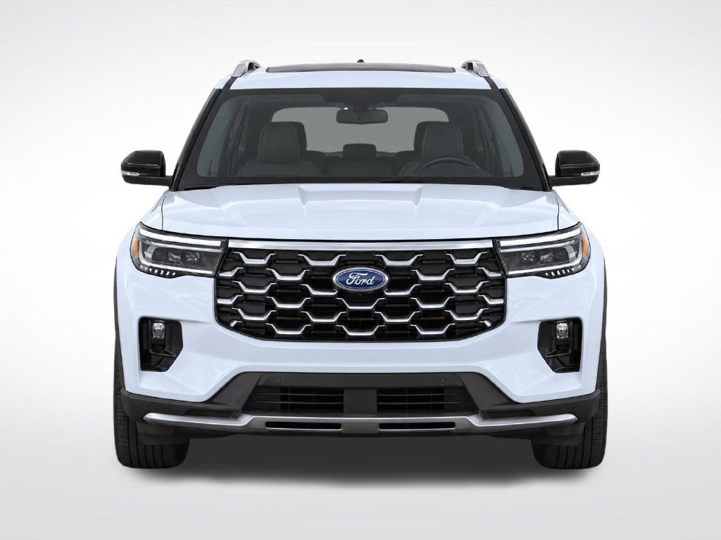 Used 2025 Ford Explorer Platinum RWD image 5