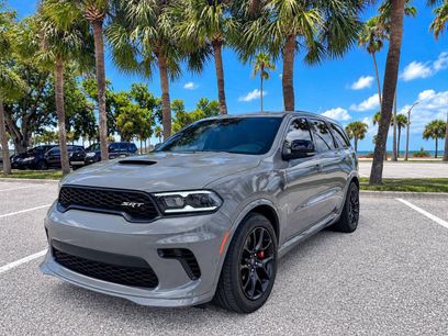 Used 2024 Dodge Durango SRT Hellcat w/ Black Package