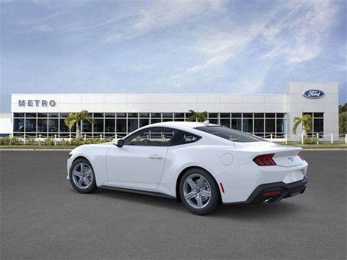 New 2026 Ford Mustang Coupe image 4