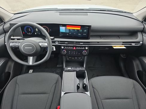 New 2026 Hyundai Tucson Blue SE AWD/4WD image 9