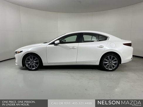 Used 2025 MAZDA MAZDA3 s image 5