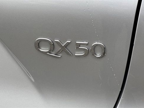 Used 2021 INFINITI QX50 Luxe w/ Cargo Package image 52