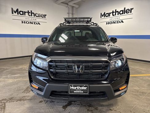 New 2025 Honda Ridgeline RTL image 2