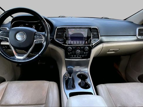 Used 2020 Jeep Grand Cherokee Limited w/ Luxury Group II RWD image 15
