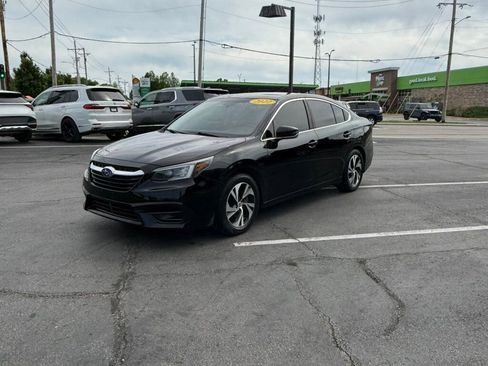 Used 2022 Subaru Legacy Premium AWD/4WD image 6