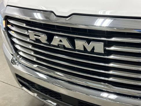 Used 2026 RAM 1500 Laramie AWD/4WD image 31