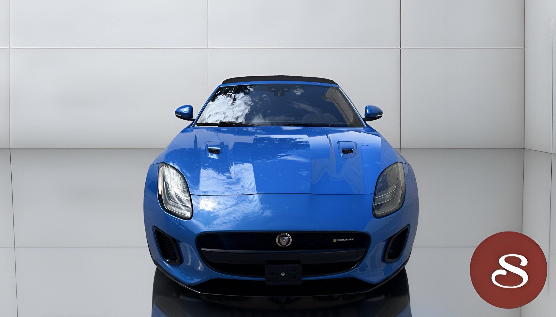 Used 2020 Jaguar F-TYPE R-Dynamic AWD/4WD image 5