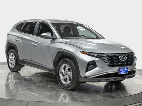 Used 2024 Hyundai Tucson SE AWD/4WD image 9