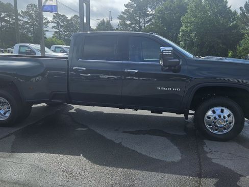 New 2026 Chevrolet Silverado 3500 LTZ w/ LTZ Convenience Package AWD/4WD image 5