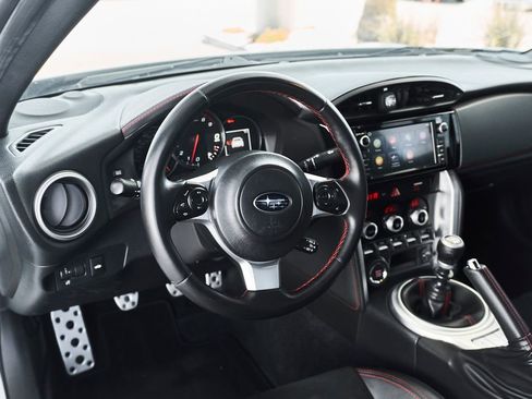 Used 2020 Subaru BRZ Limited w/ Performance Package RWD image 13