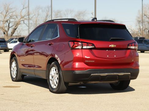 Used 2024 Chevrolet Equinox LT image 5