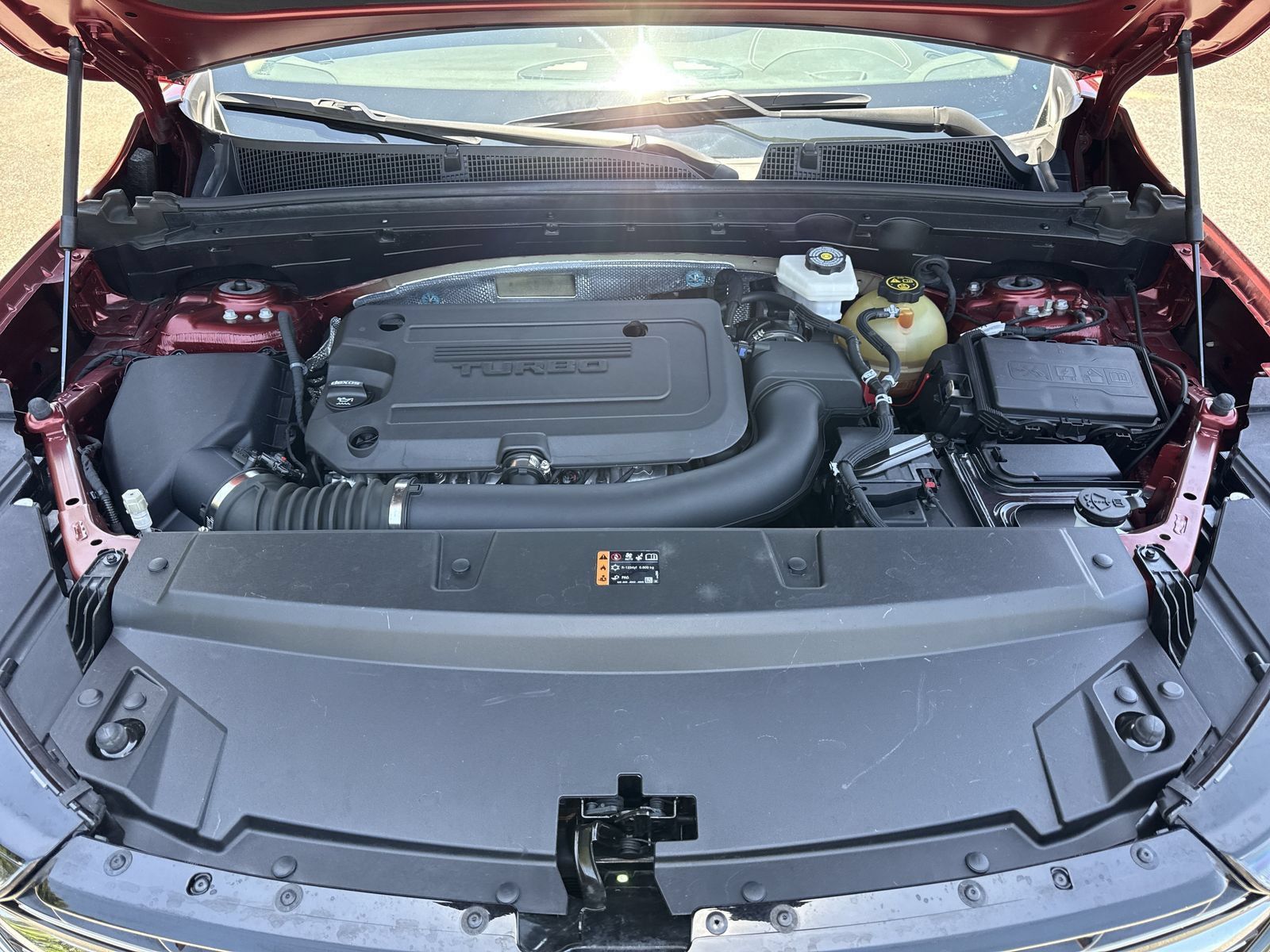 Used 2023 Buick Envision Essence w/ Sport Touring Package AWD/4WD image 34